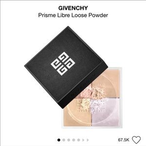 Givenchy loose powder color 02